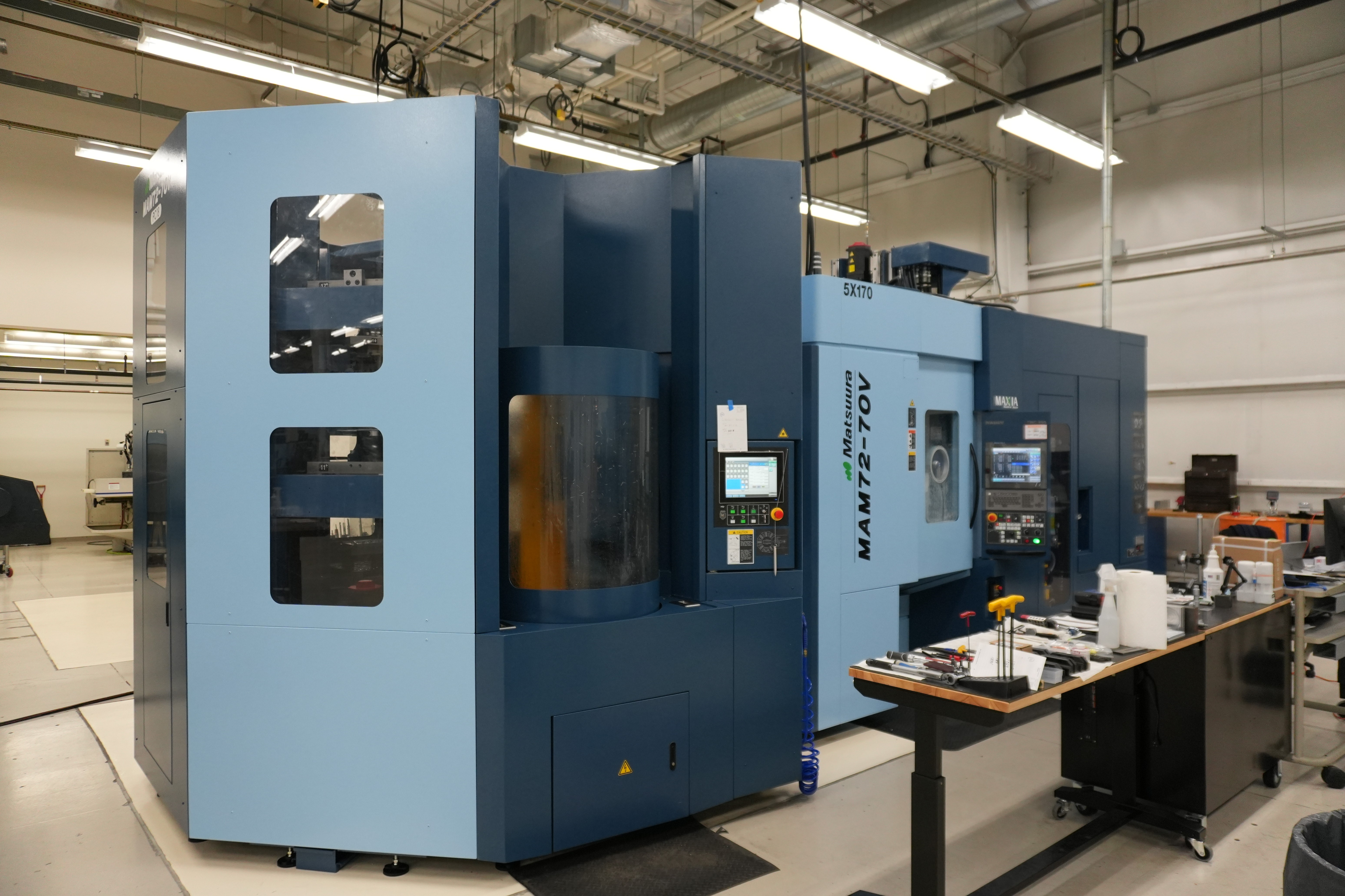 Multi-Axis Machining | McQuillen Manufacturing